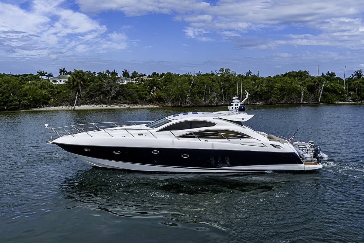 2007 Sunseeker 62 Predator "EAGLE II" photo 8