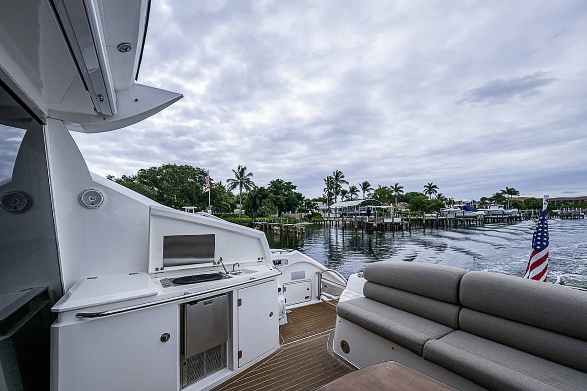 2007 Sunseeker 62 Predator "EAGLE II" photo 26