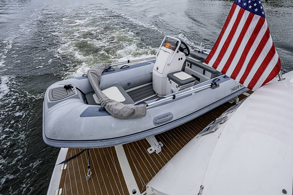 2007 Sunseeker 62 Predator "EAGLE II" photo 14