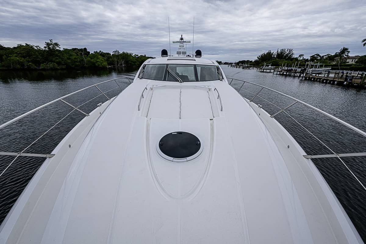 2007 Sunseeker 62 Predator "EAGLE II" photo 19