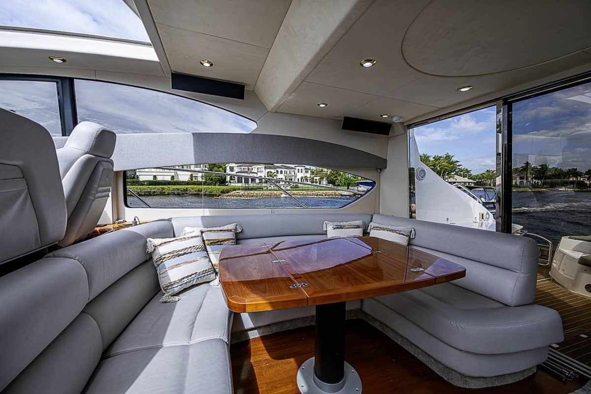 2007 Sunseeker 62 Predator "EAGLE II" photo 52