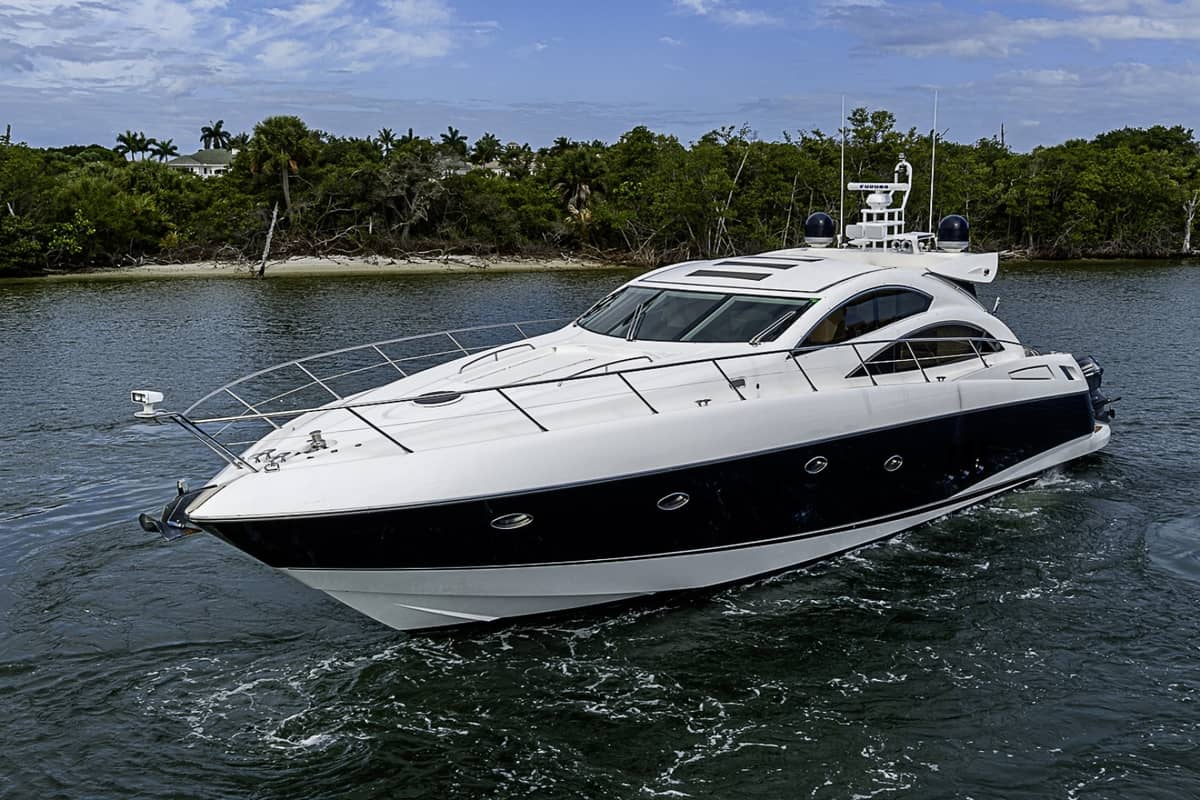 2007 Sunseeker 62 Predator "EAGLE II" photo 10