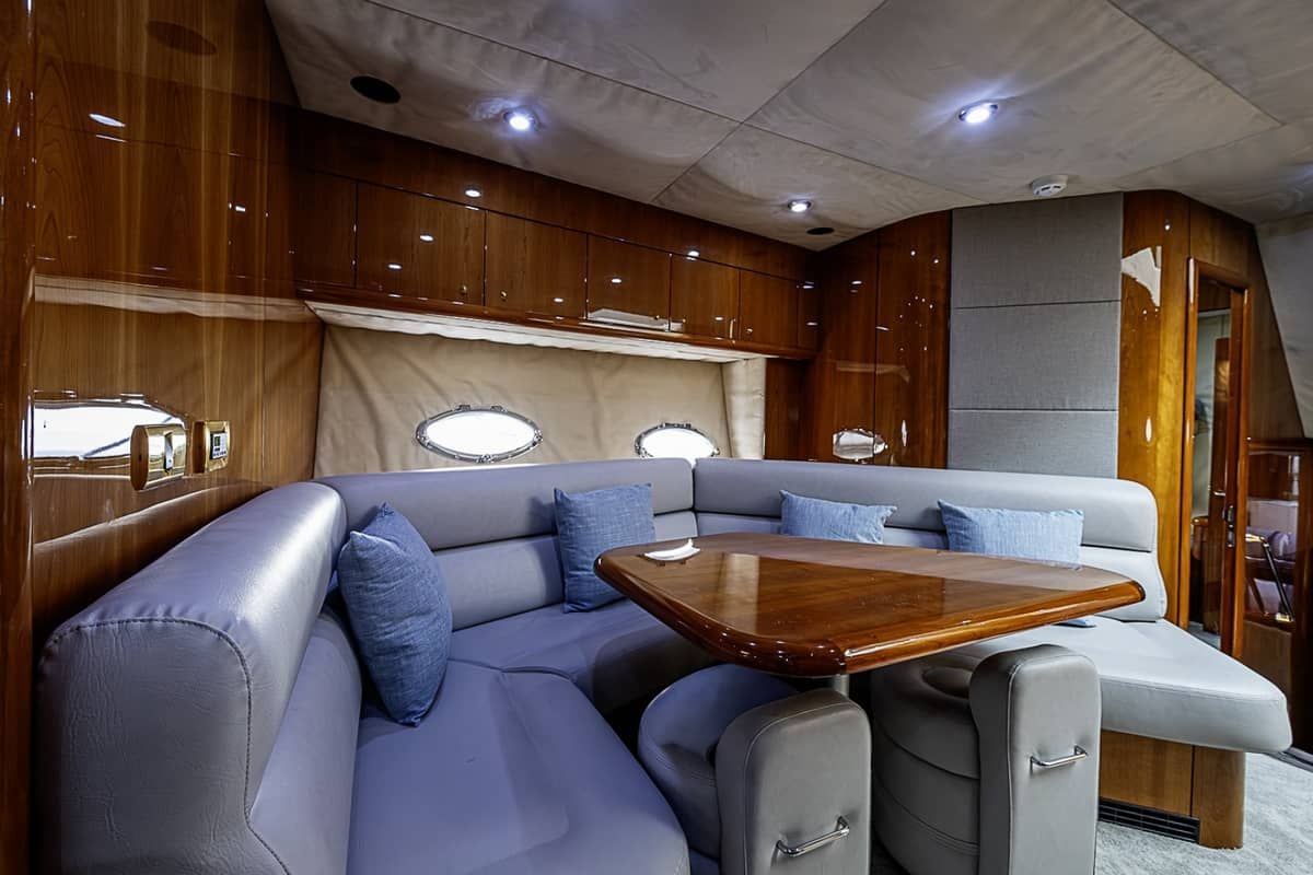 2007 Sunseeker 62 Predator "EAGLE II" photo 53