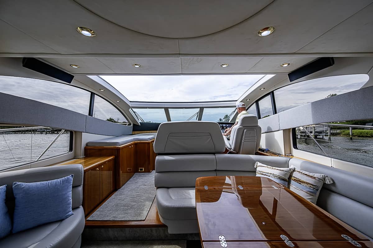 2007 Sunseeker 62 Predator "EAGLE II" photo 51
