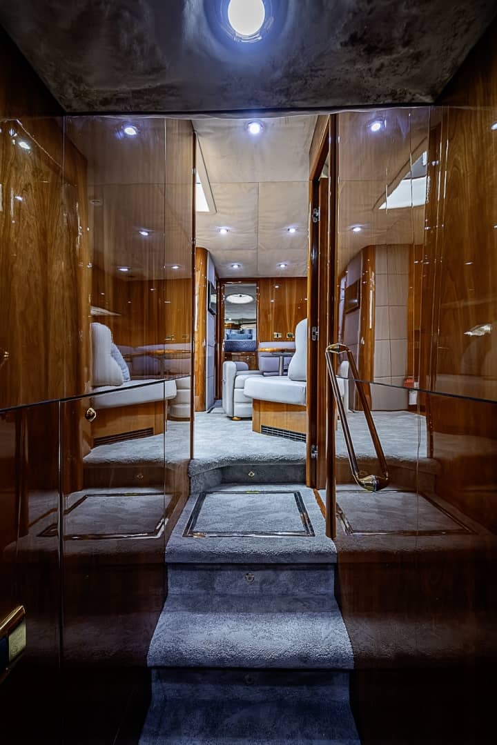 2007 Sunseeker 62 Predator "EAGLE II" photo 58