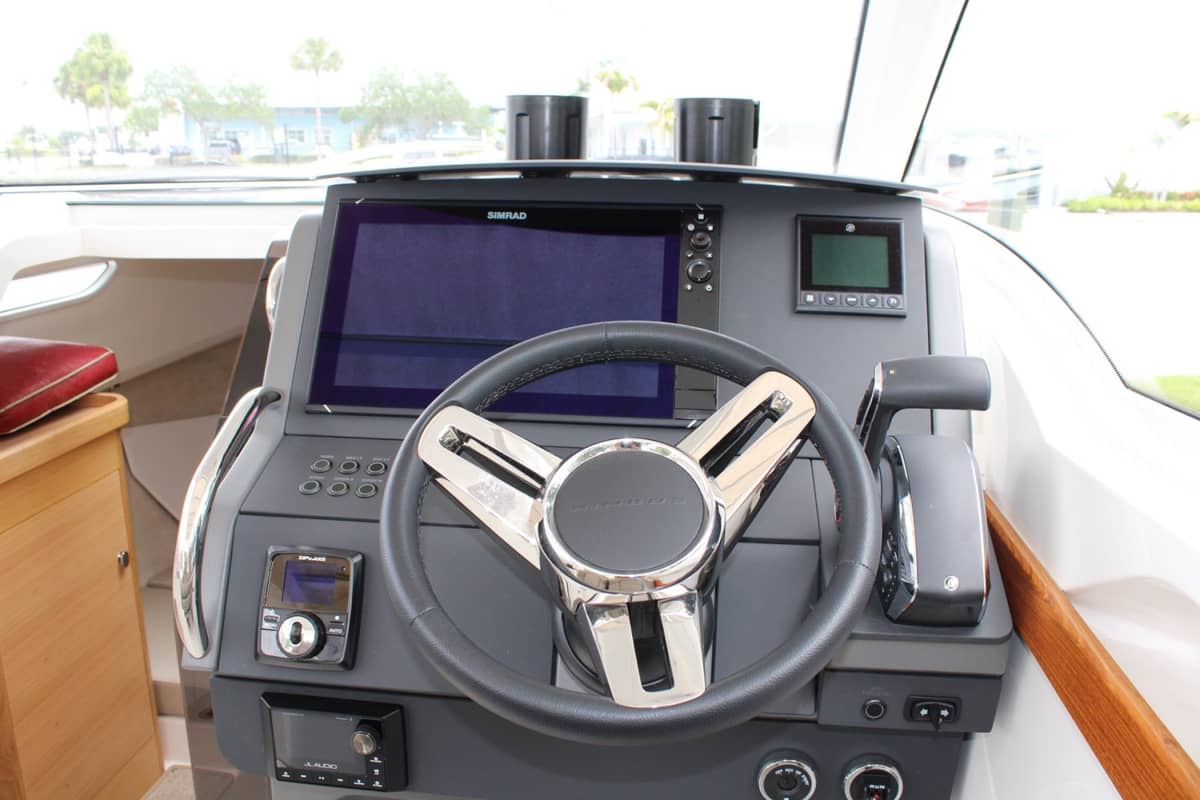2025 Nimbus W9 photo 6