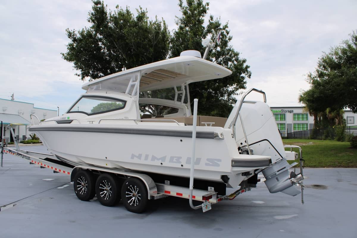 2025 Nimbus W9 photo 19