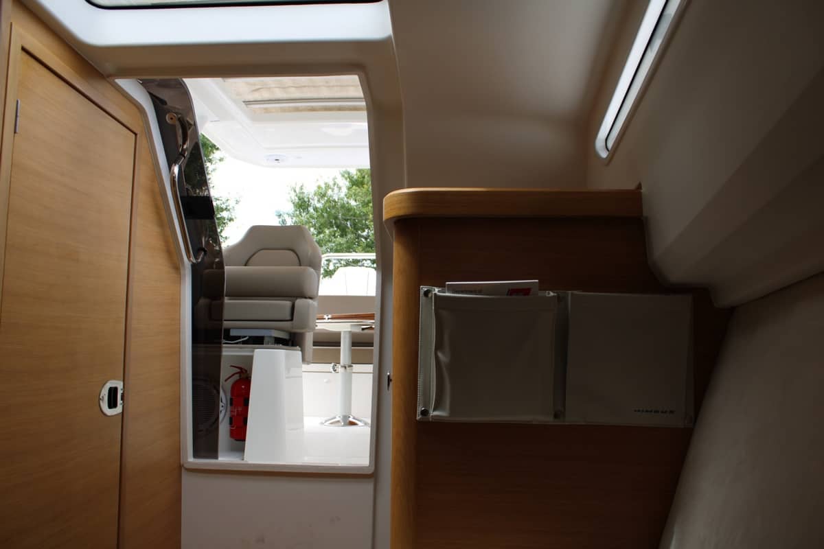 2025 Nimbus W9 photo 10