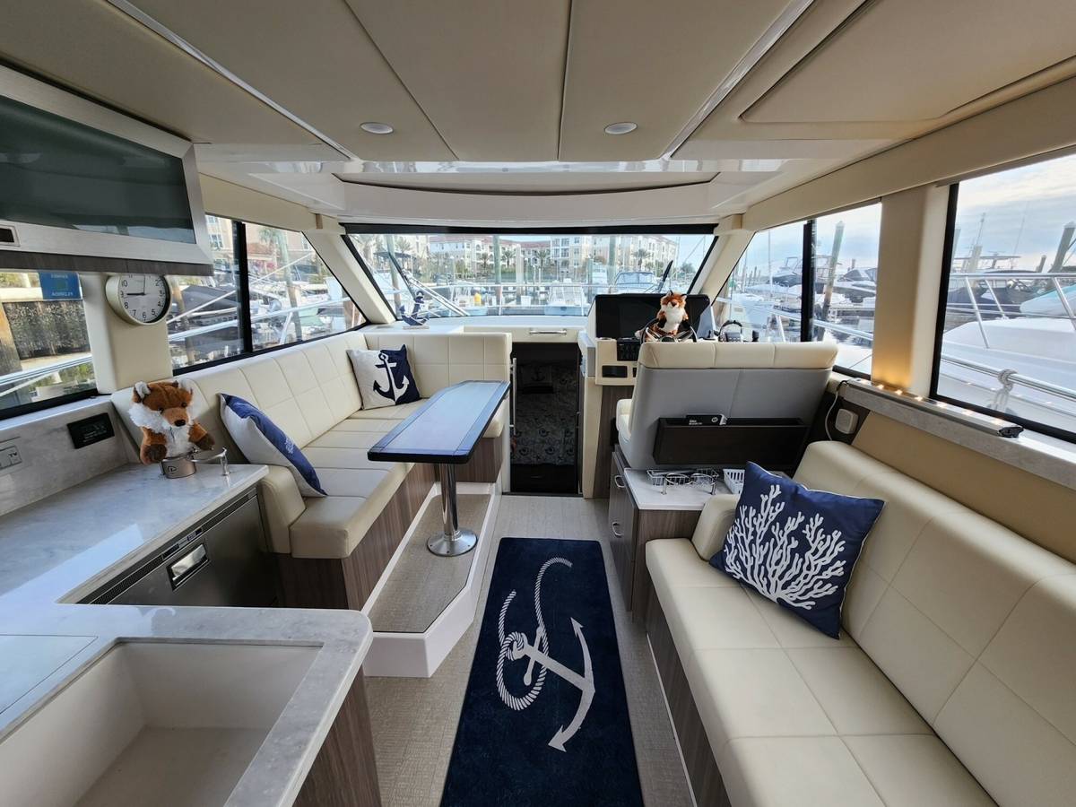 2022 Regal 38 Grand Coupe "Fox Yot" photo 13