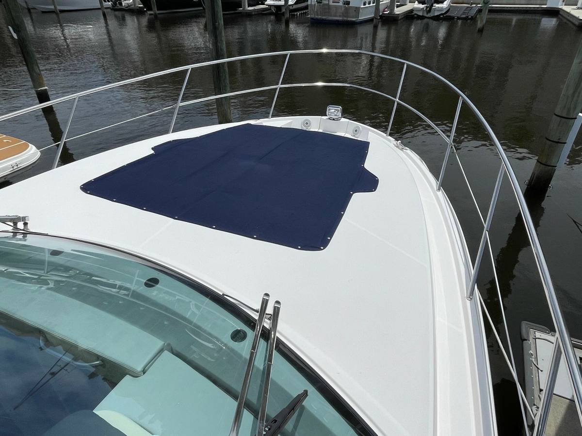 2022 Regal 38 Grand Coupe "Fox Yot" photo 3