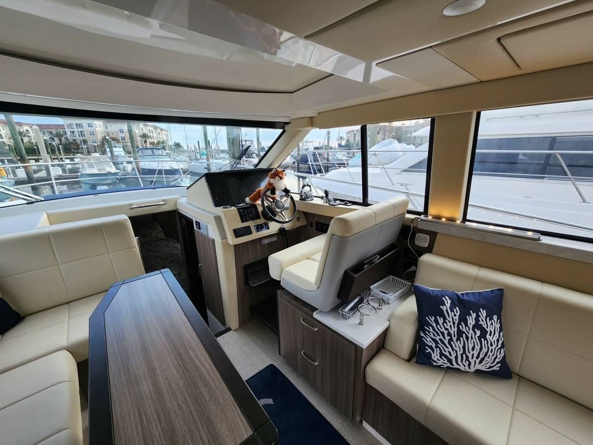 2022 Regal 38 Grand Coupe "Fox Yot" photo 14