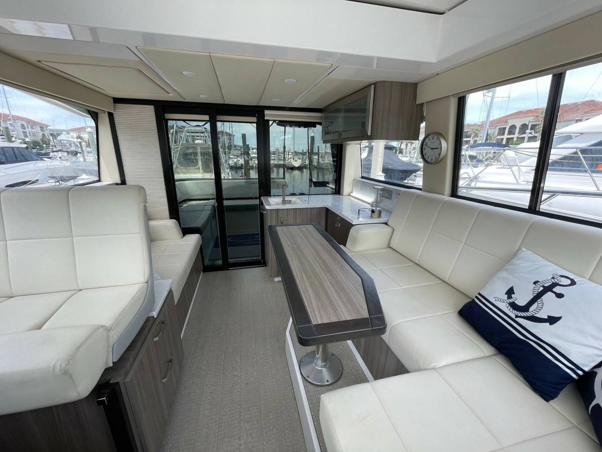 2022 Regal 38 Grand Coupe "Fox Yot" photo 17