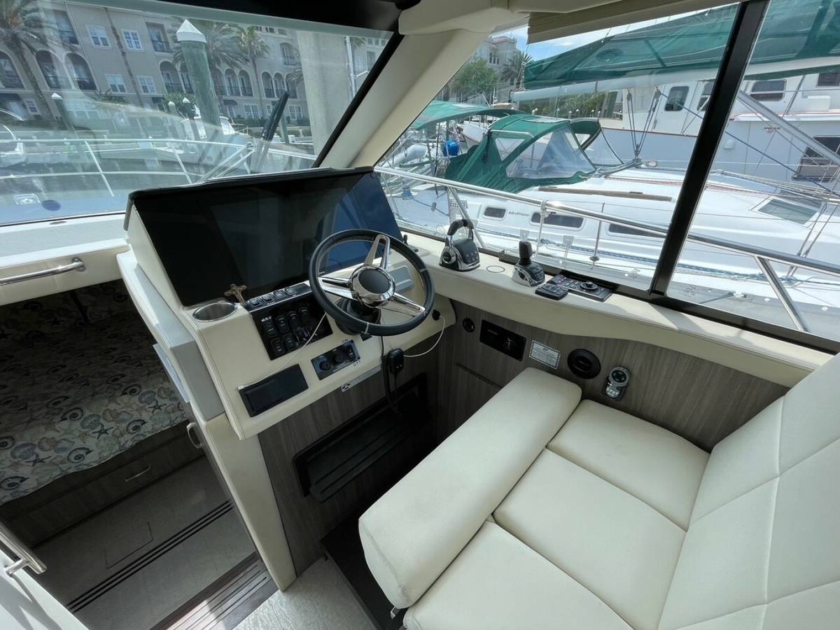 2022 Regal 38 Grand Coupe "Fox Yot" photo 19
