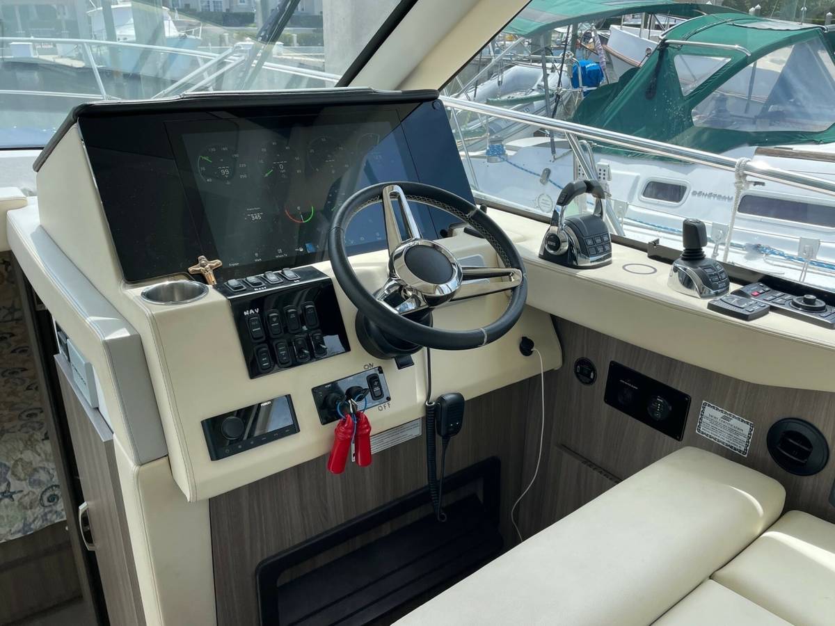 2022 Regal 38 Grand Coupe "Fox Yot" photo 20