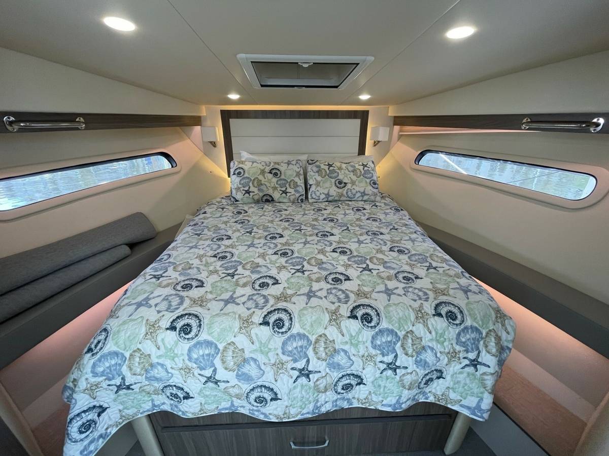 2022 Regal 38 Grand Coupe "Fox Yot" photo 26