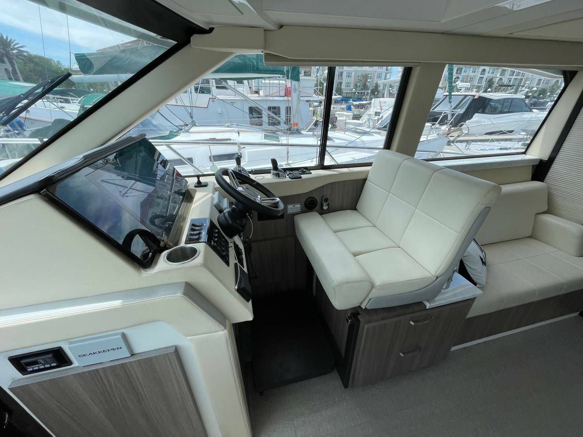 2022 Regal 38 Grand Coupe "Fox Yot" photo 18