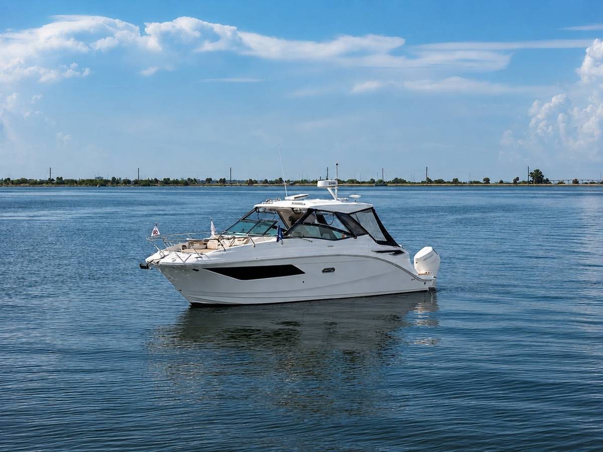 2025 Sea Ray 320 Sundancer "Pace Yourself" photo 34