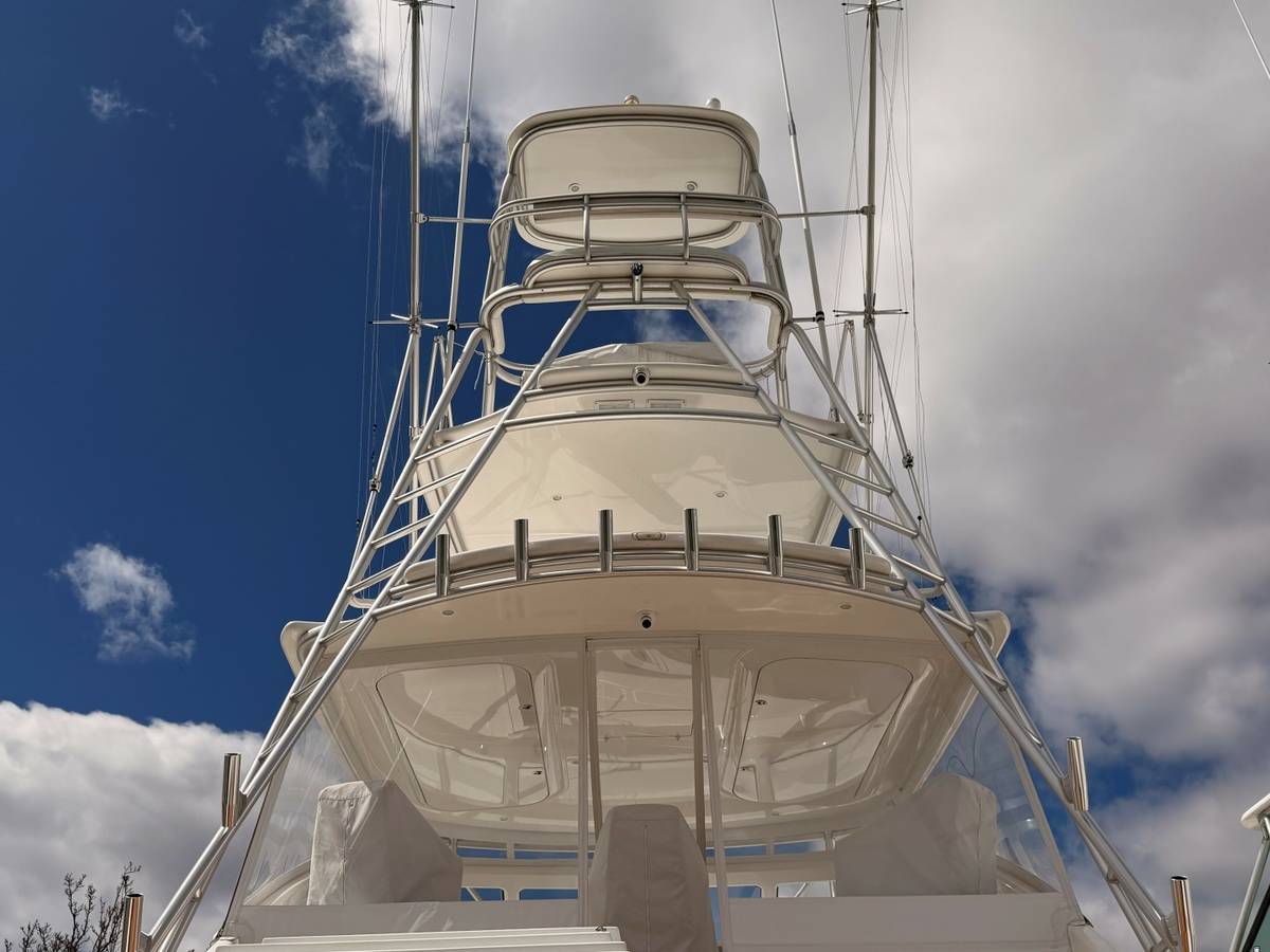 2015 Viking 42 Open "UNREEL" photo 14
