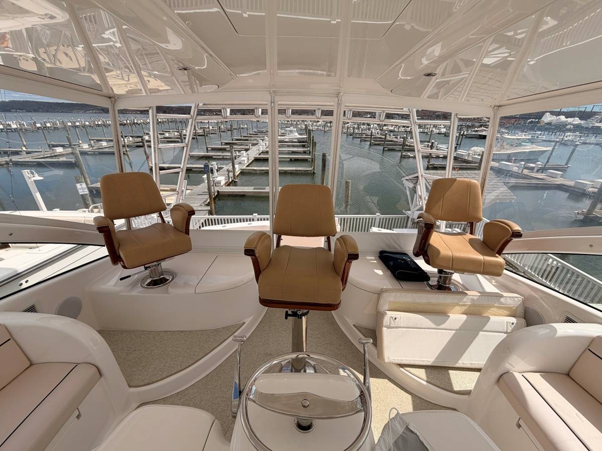 2015 Viking 42 Open "UNREEL" photo 10