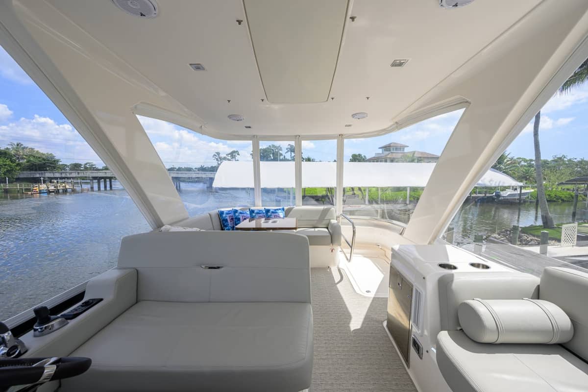 2017 Tiara Yachts 44 Flybridge "Daybreak" photo 45