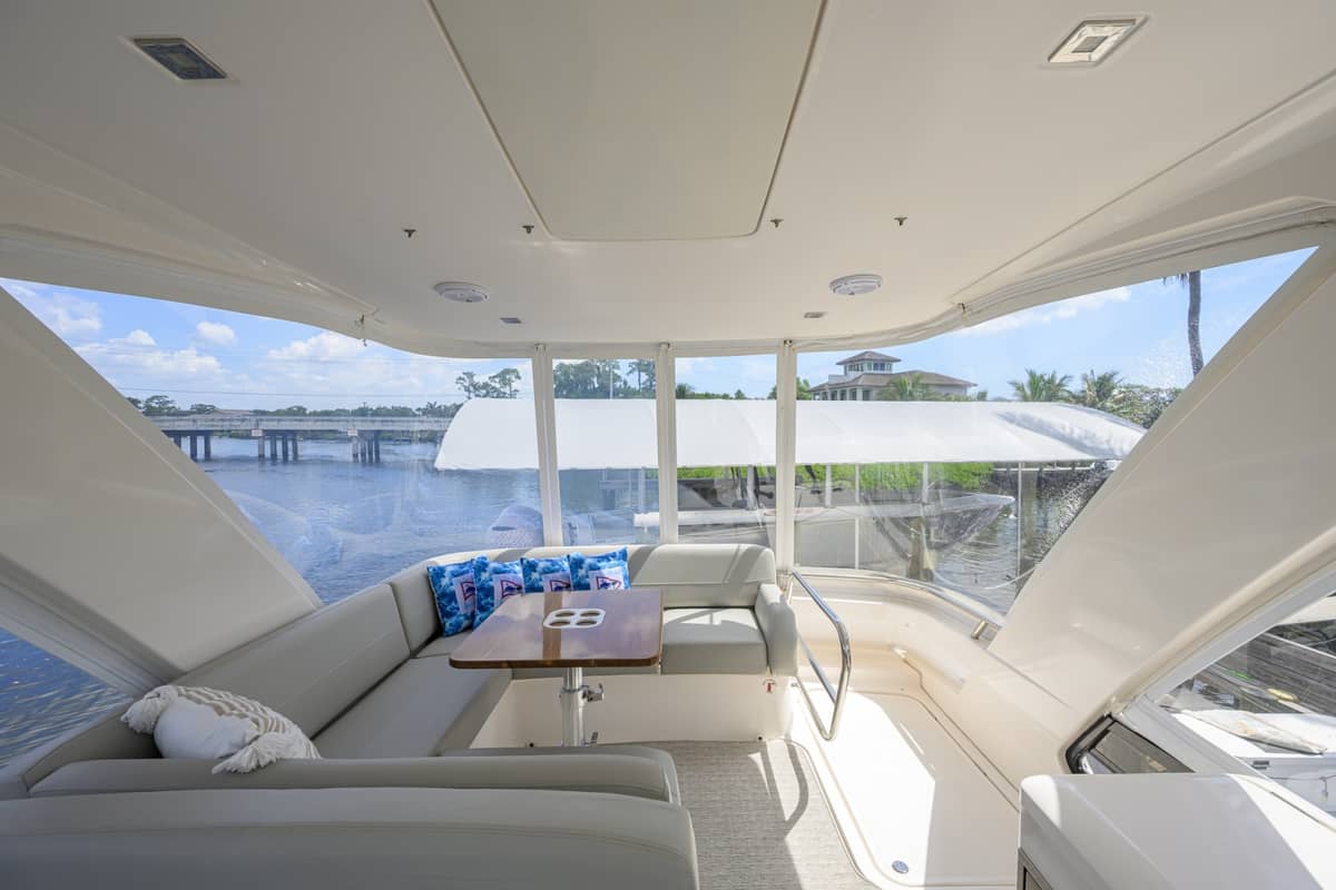 2017 Tiara Yachts 44 Flybridge "Daybreak" photo 34