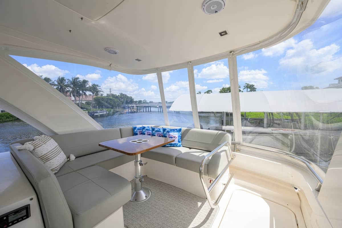 2017 Tiara Yachts 44 Flybridge "Daybreak" photo 35