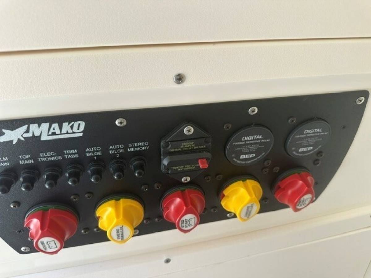 2018 Mako 284 "Cherrypicker III" photo 17