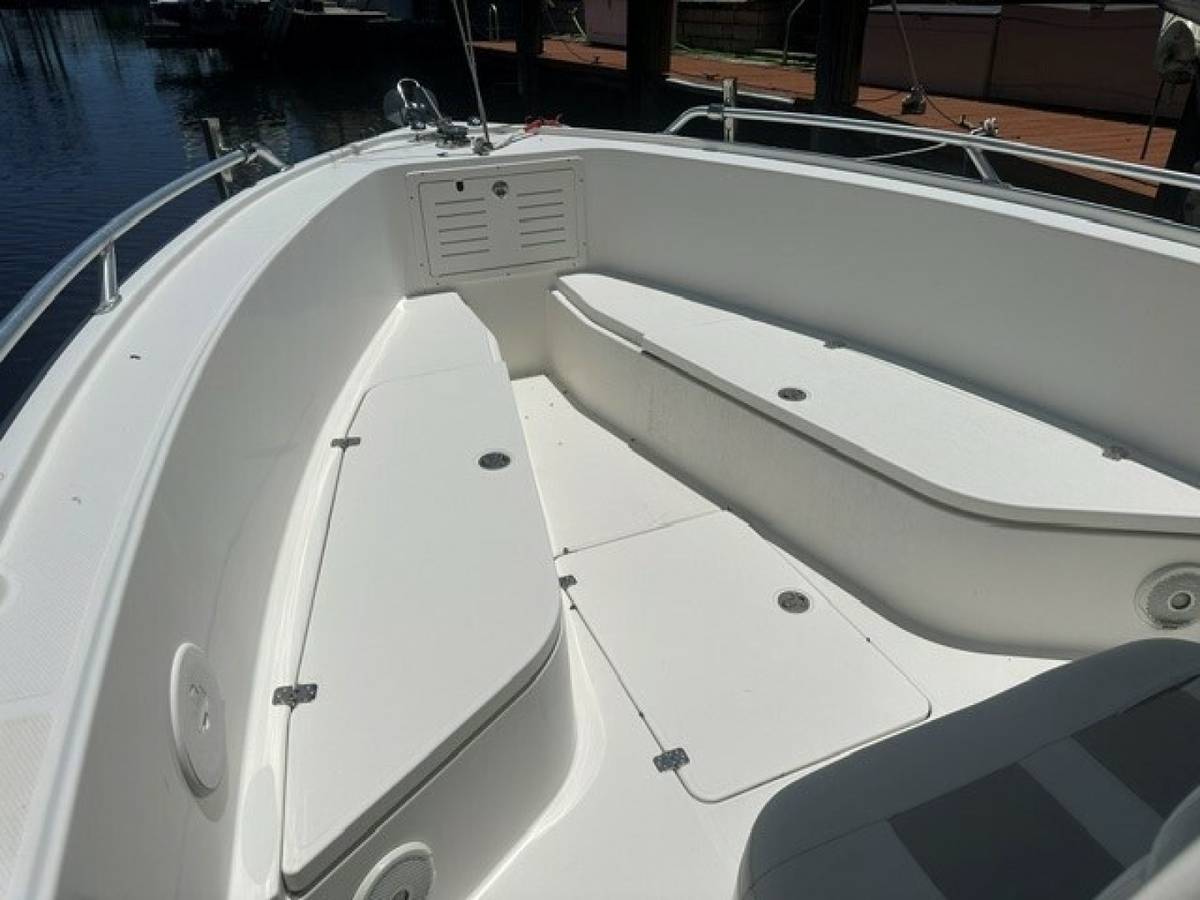 2018 Mako 284 "Cherrypicker III" photo 10