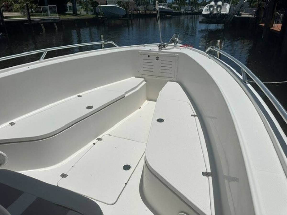 2018 Mako 284 "Cherrypicker III" photo 13