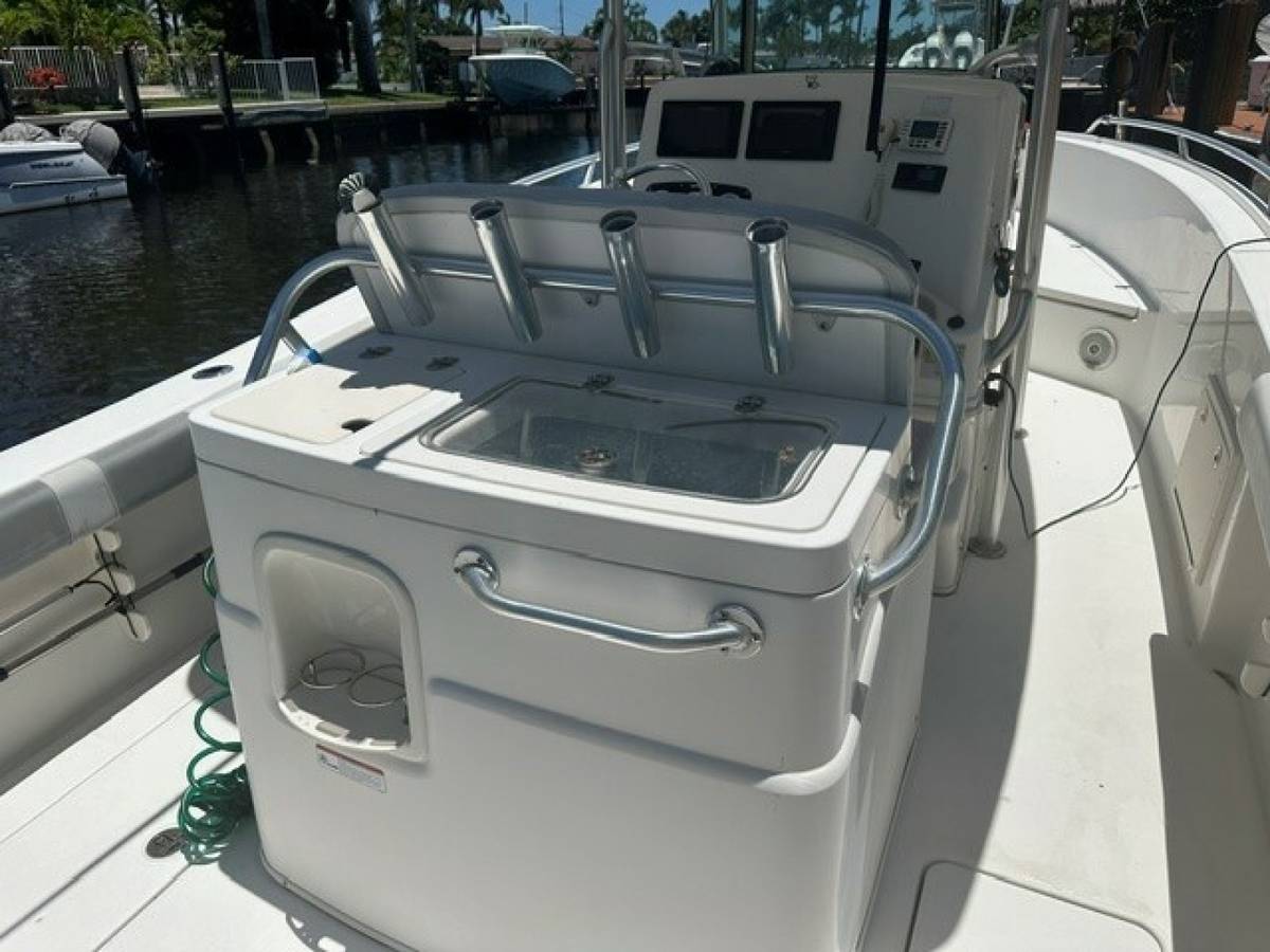 2018 Mako 284 "Cherrypicker III" photo 3