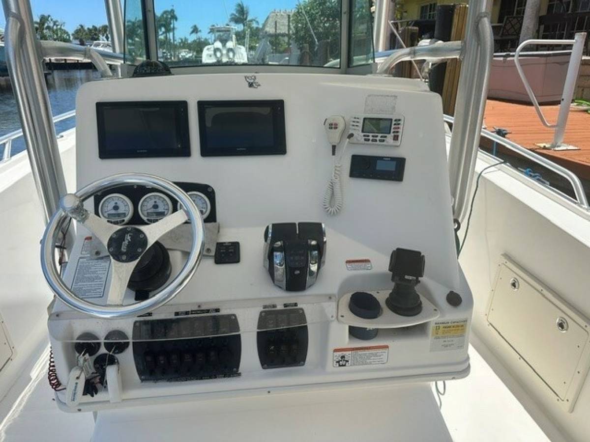 2018 Mako 284 "Cherrypicker III" photo 5