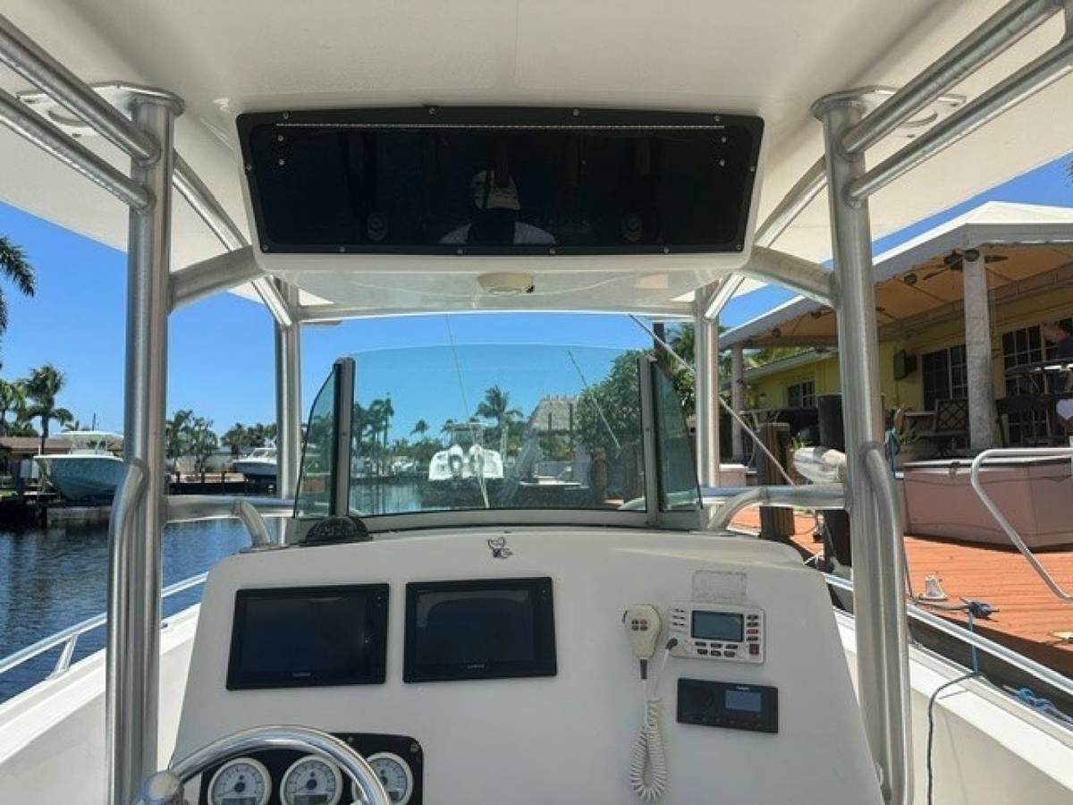 2018 Mako 284 "Cherrypicker III" photo 11