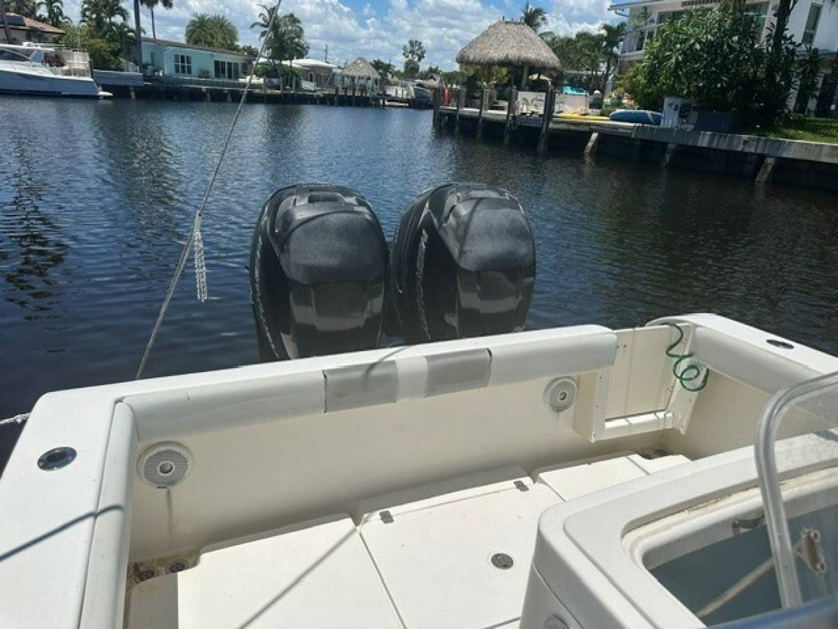 2018 Mako 284 "Cherrypicker III" photo 12