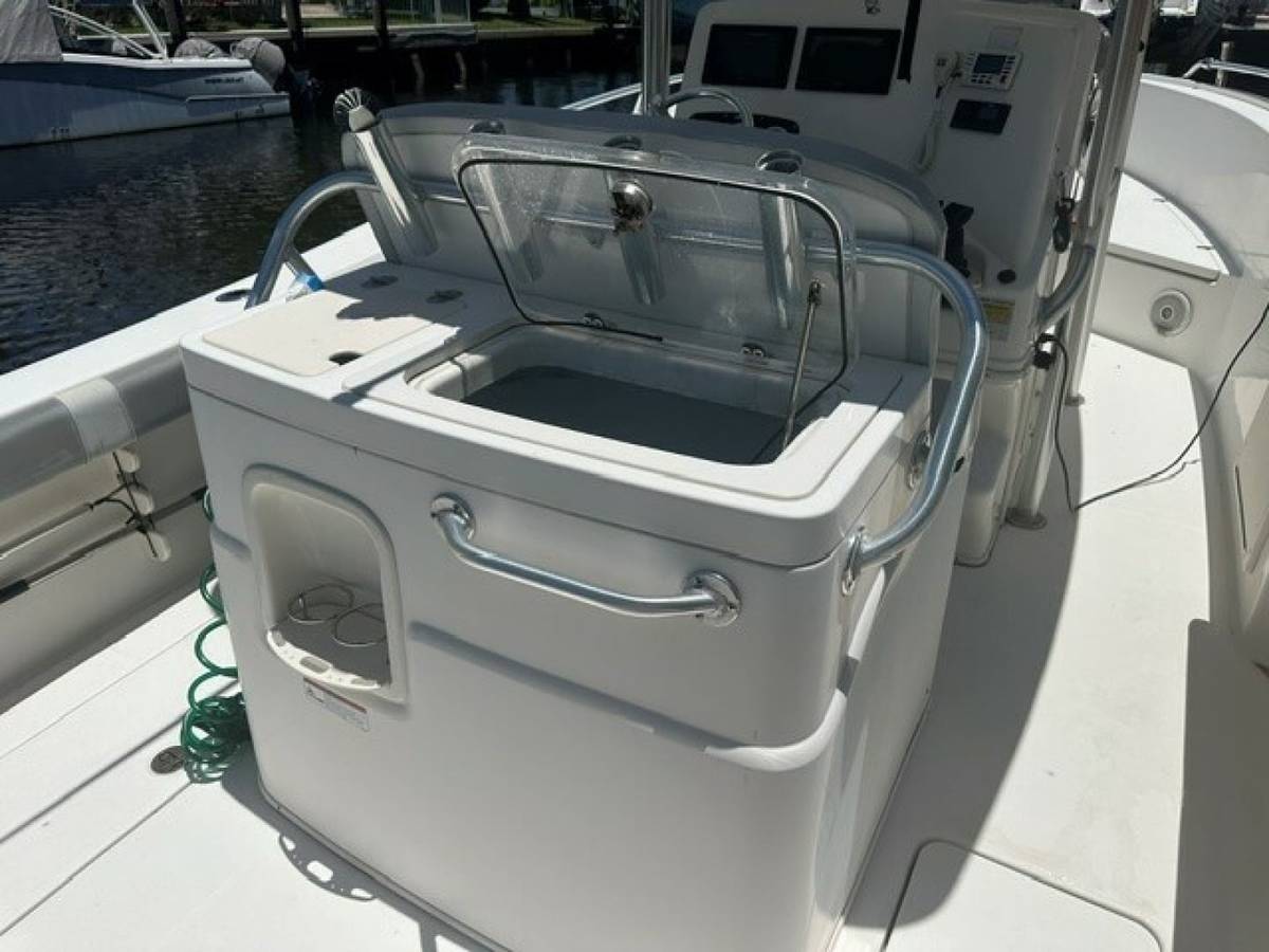 2018 Mako 284 "Cherrypicker III" photo 4
