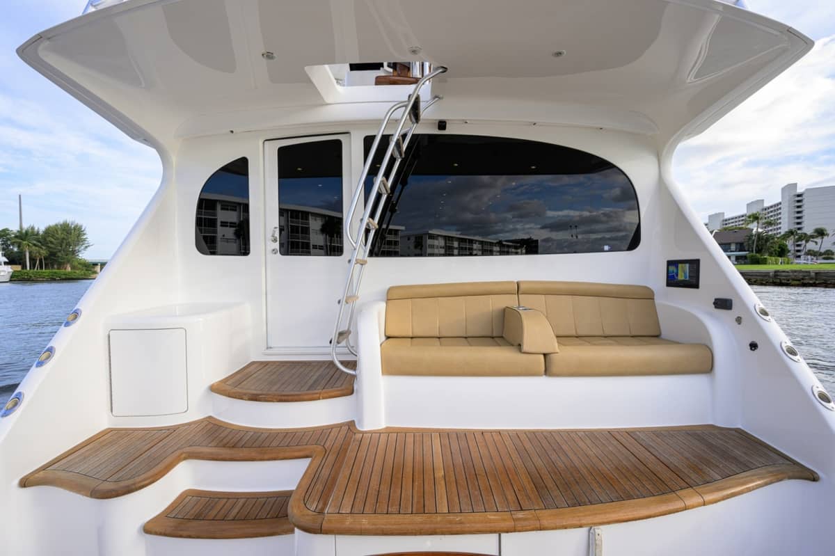 2014 Viking 70 Convertible "DESPERADO" photo 33