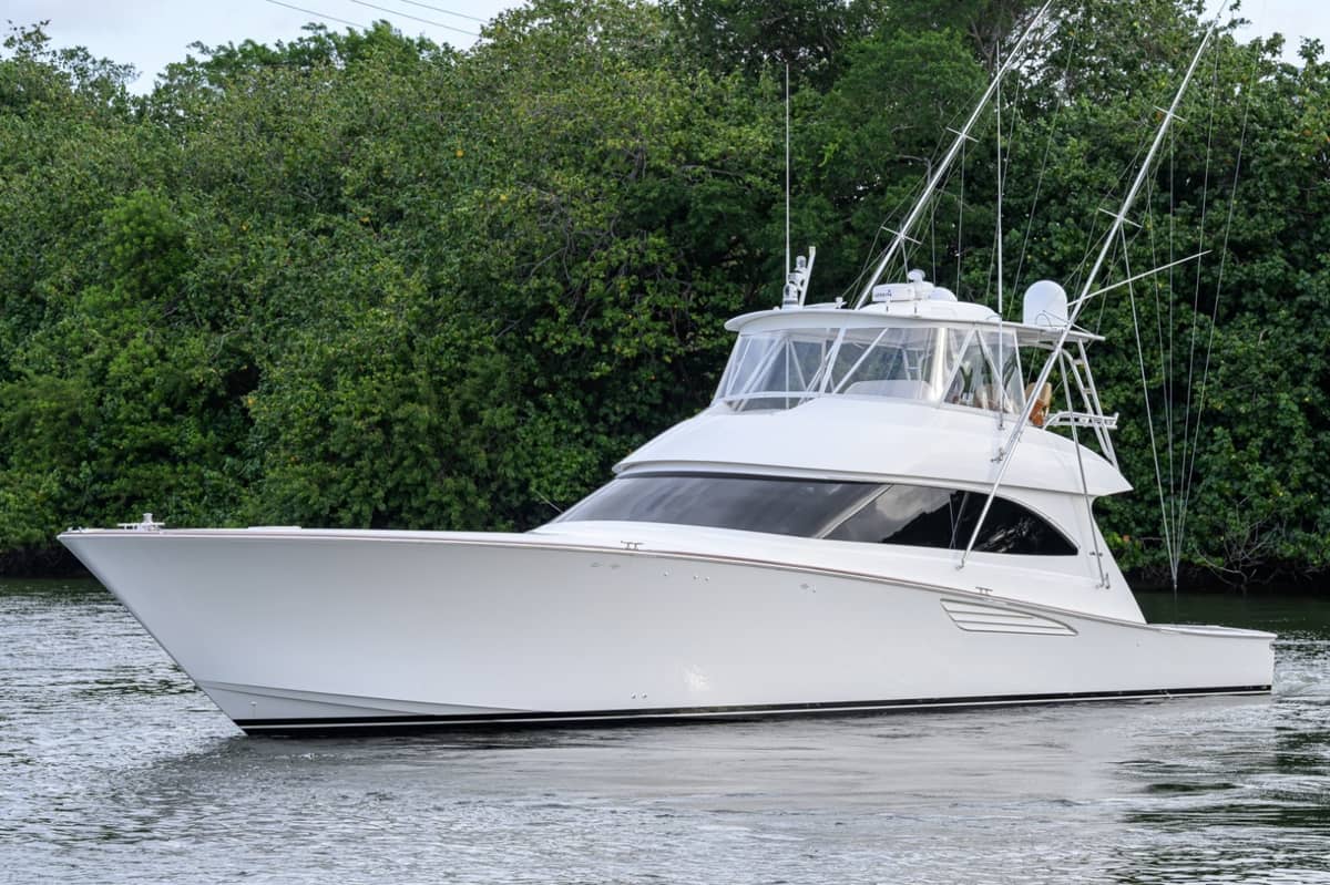 2014 Viking 70 Convertible "DESPERADO" photo 40