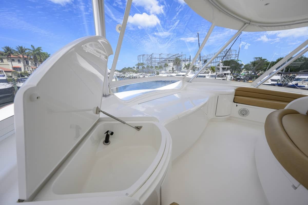 2014 Viking 70 Convertible "DESPERADO" photo 28