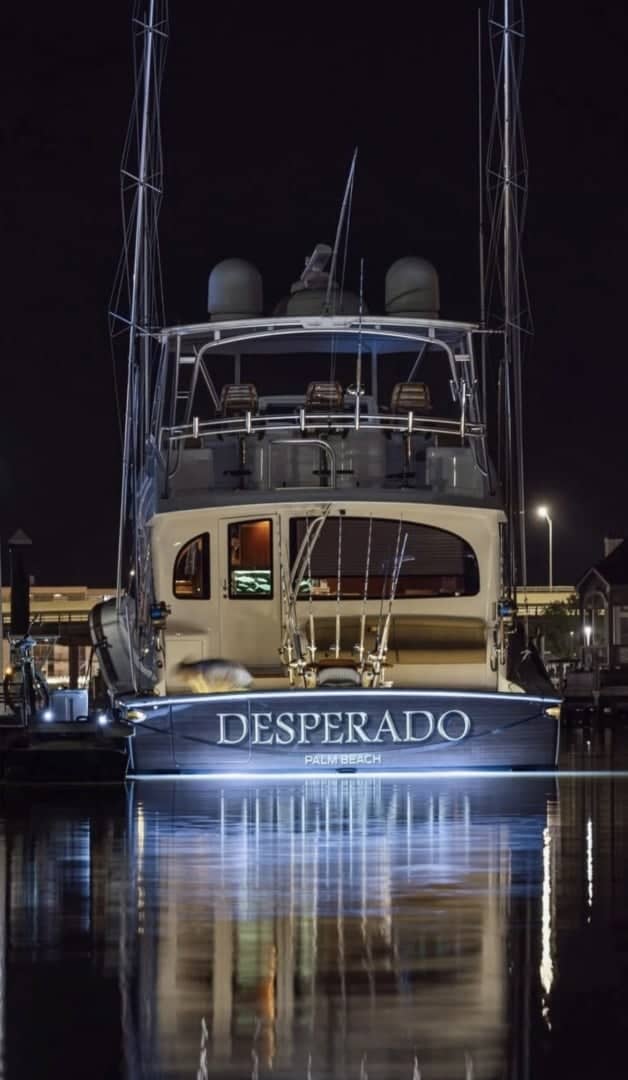 2014 Viking 70 Convertible "DESPERADO" photo 45