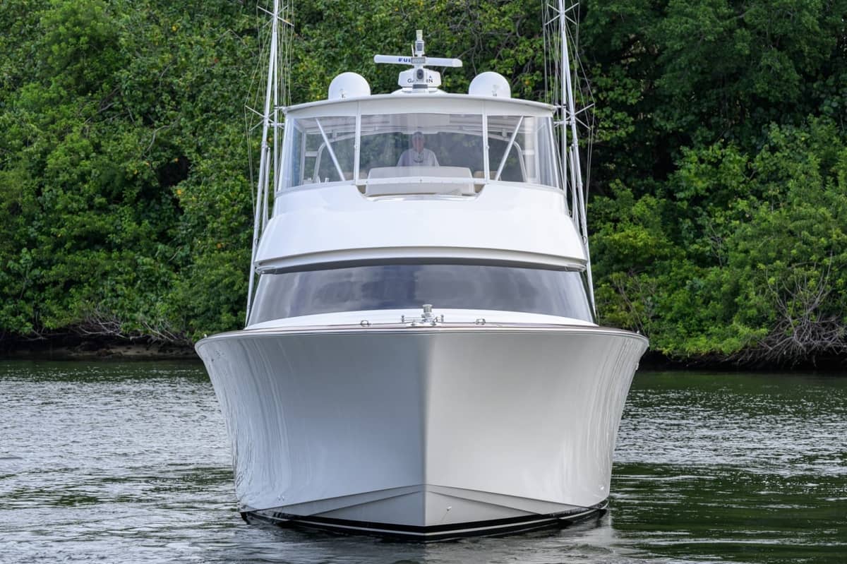 2014 Viking 70 Convertible "DESPERADO" photo 43