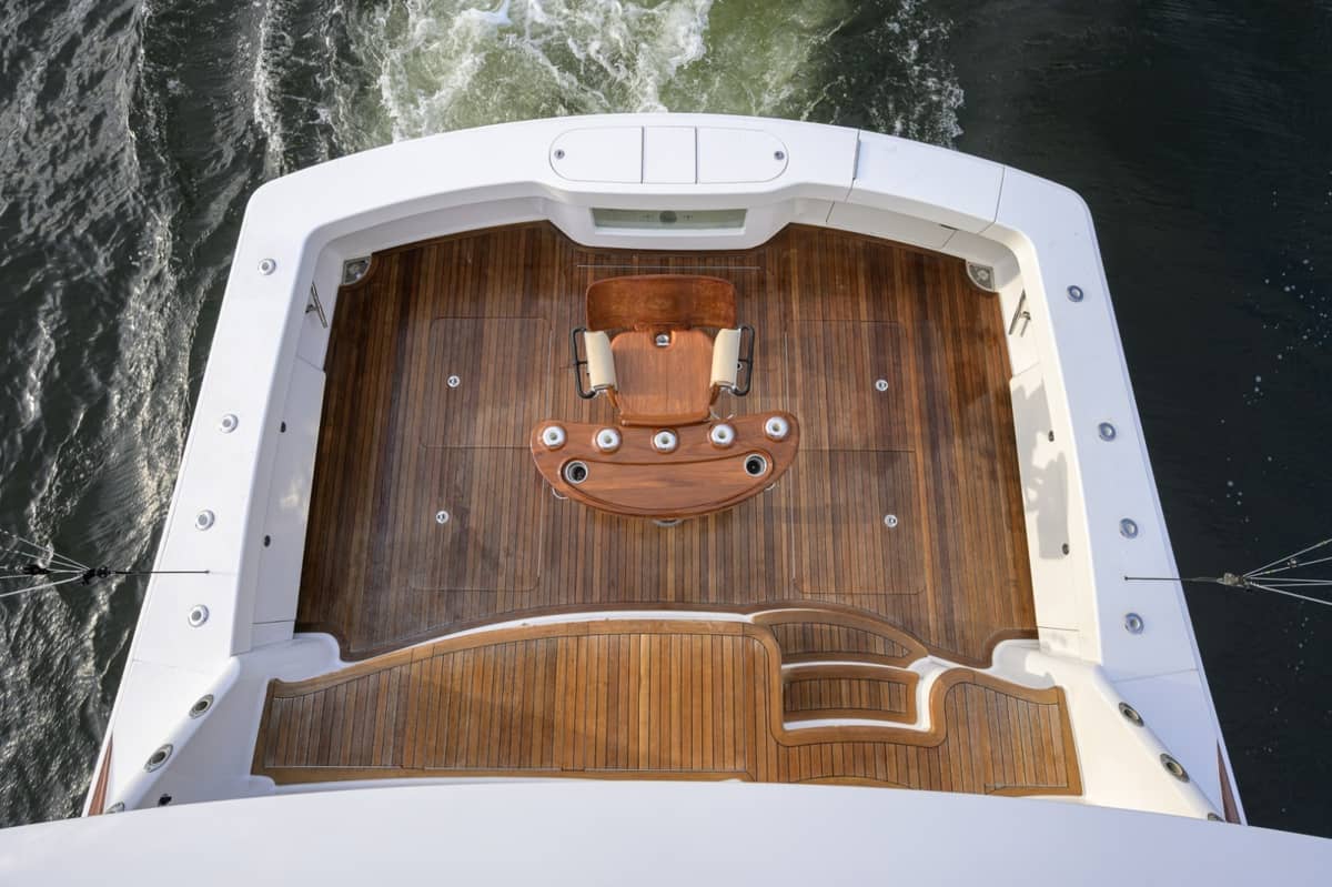 2014 Viking 70 Convertible "DESPERADO" photo 30