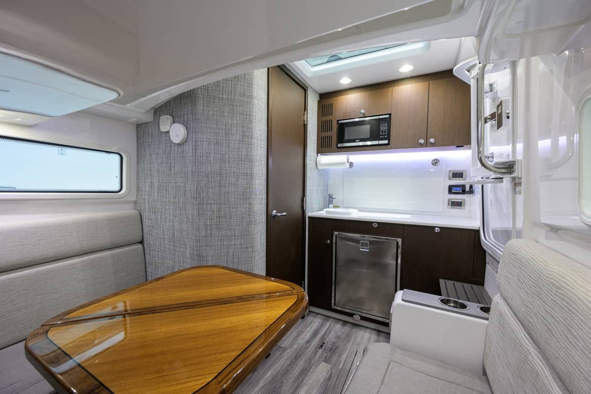 2023 Everglades 455 Center Console "GALLANT LADY" photo 5