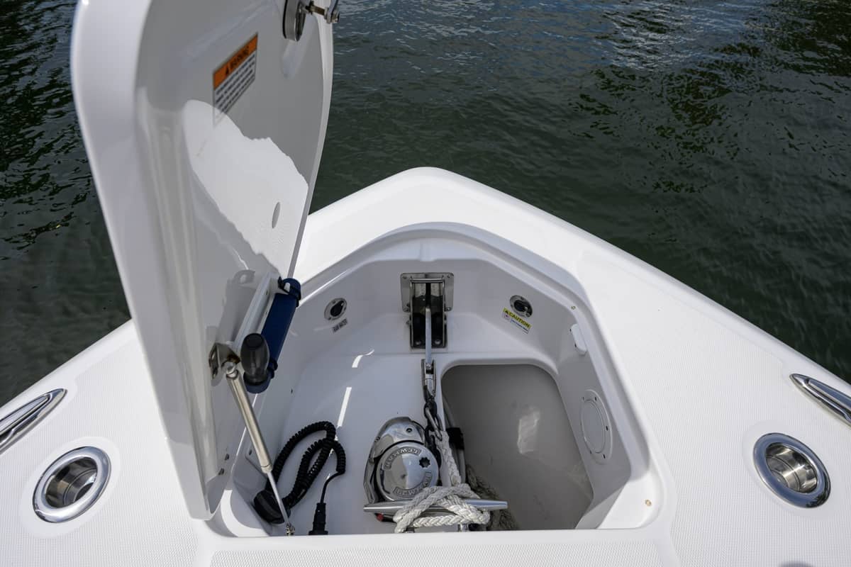 2023 Everglades 455 Center Console "GALLANT LADY" photo 20