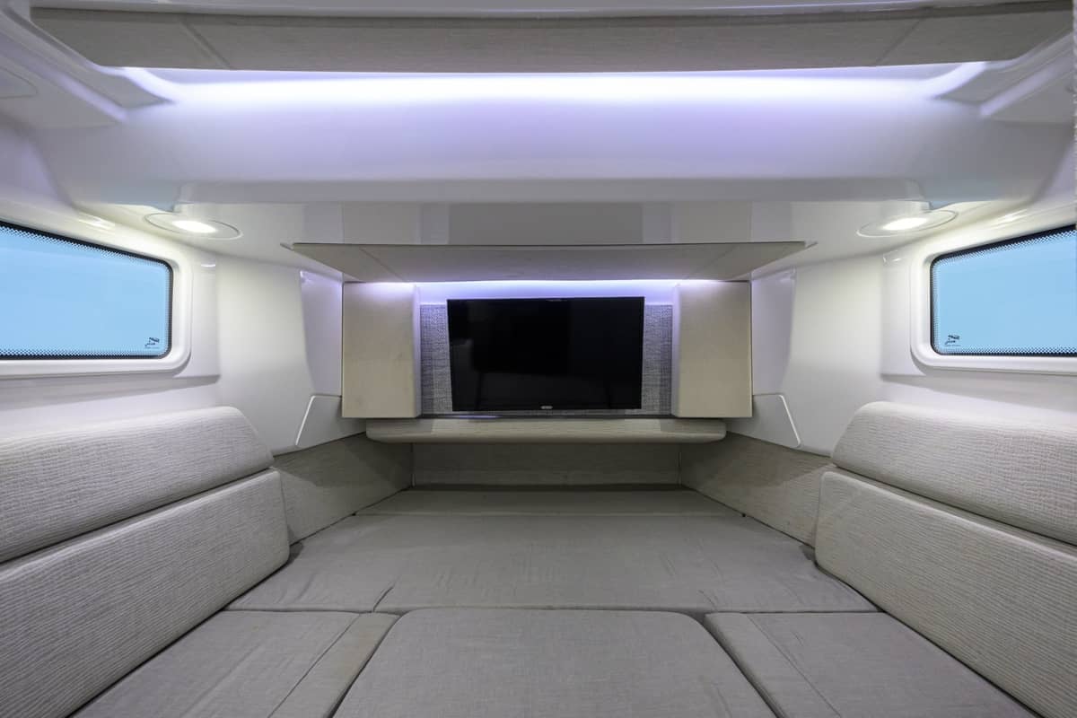 2023 Everglades 455 Center Console "GALLANT LADY" photo 2