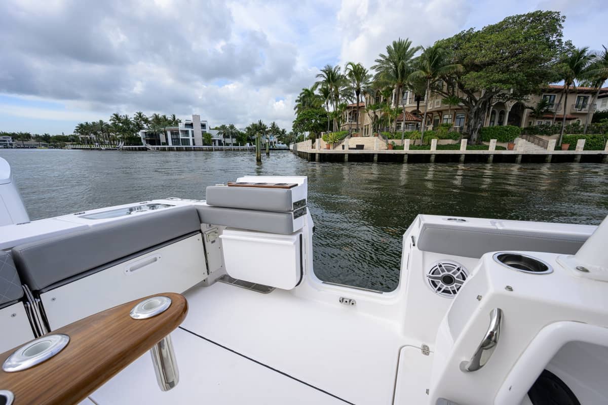 2023 Everglades 455 Center Console "GALLANT LADY" photo 27