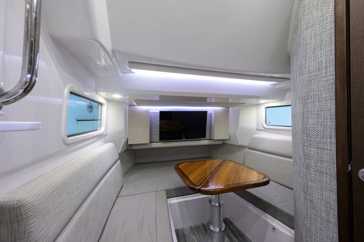2023 Everglades 455 Center Console "GALLANT LADY" photo 3