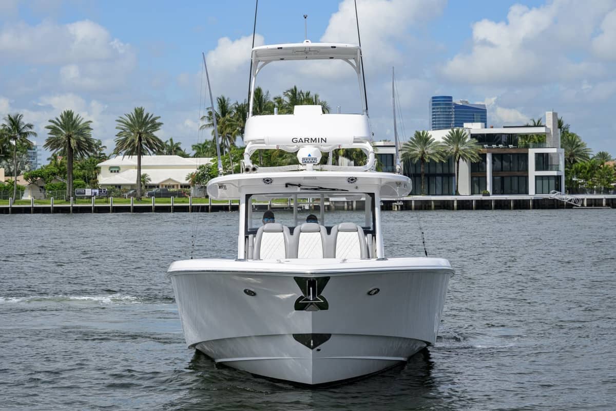 2023 Everglades 455 Center Console "GALLANT LADY" photo 38