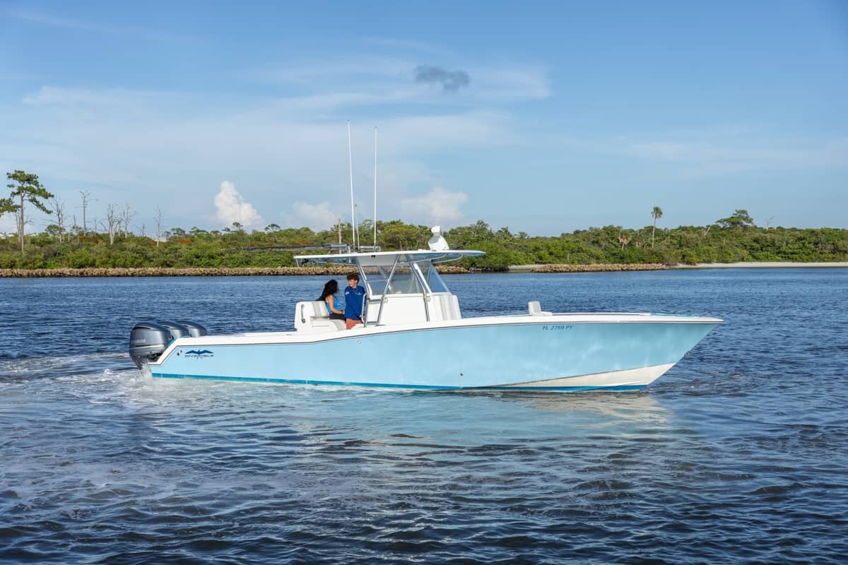 2015 Invincible Center Console "36 Invincible" photo