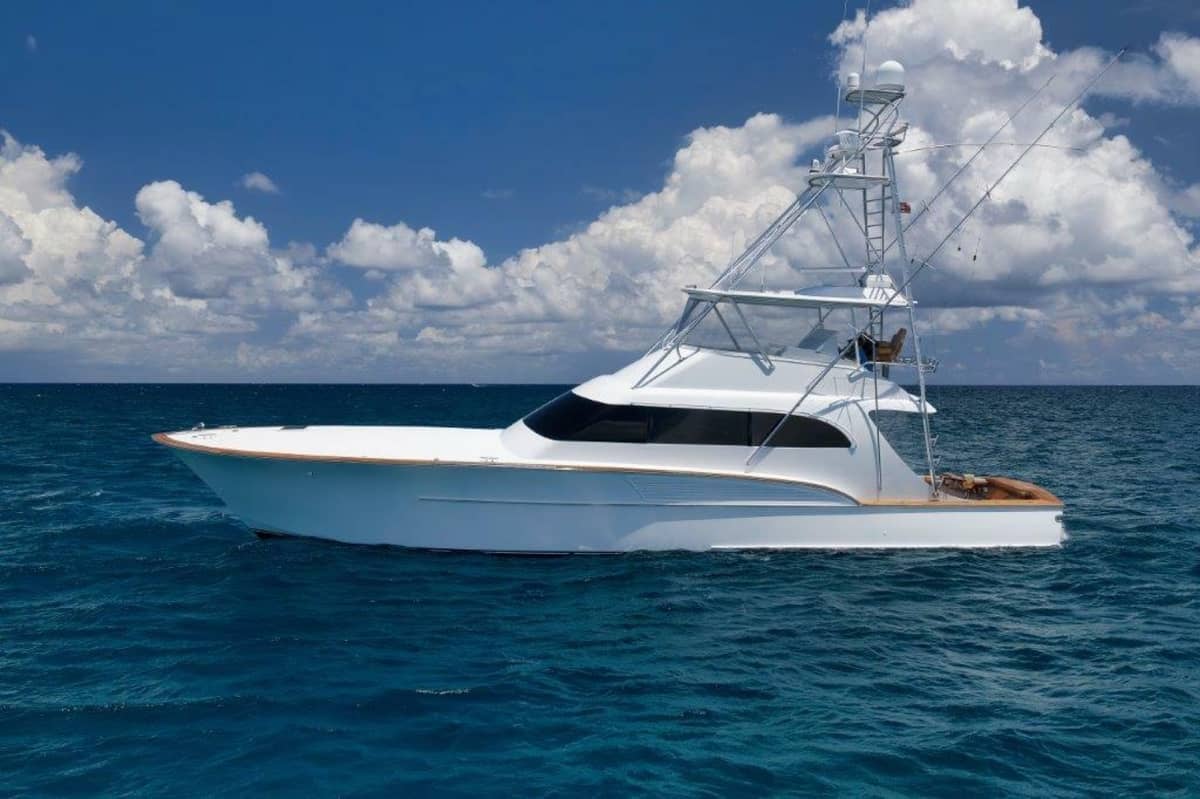 2009 Sculley 66 Custom Carolina "LET IT RIDE" photo 55