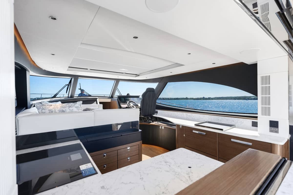 2025 ECLIPSE 505 Shadow "Matterhorn White" photo 19