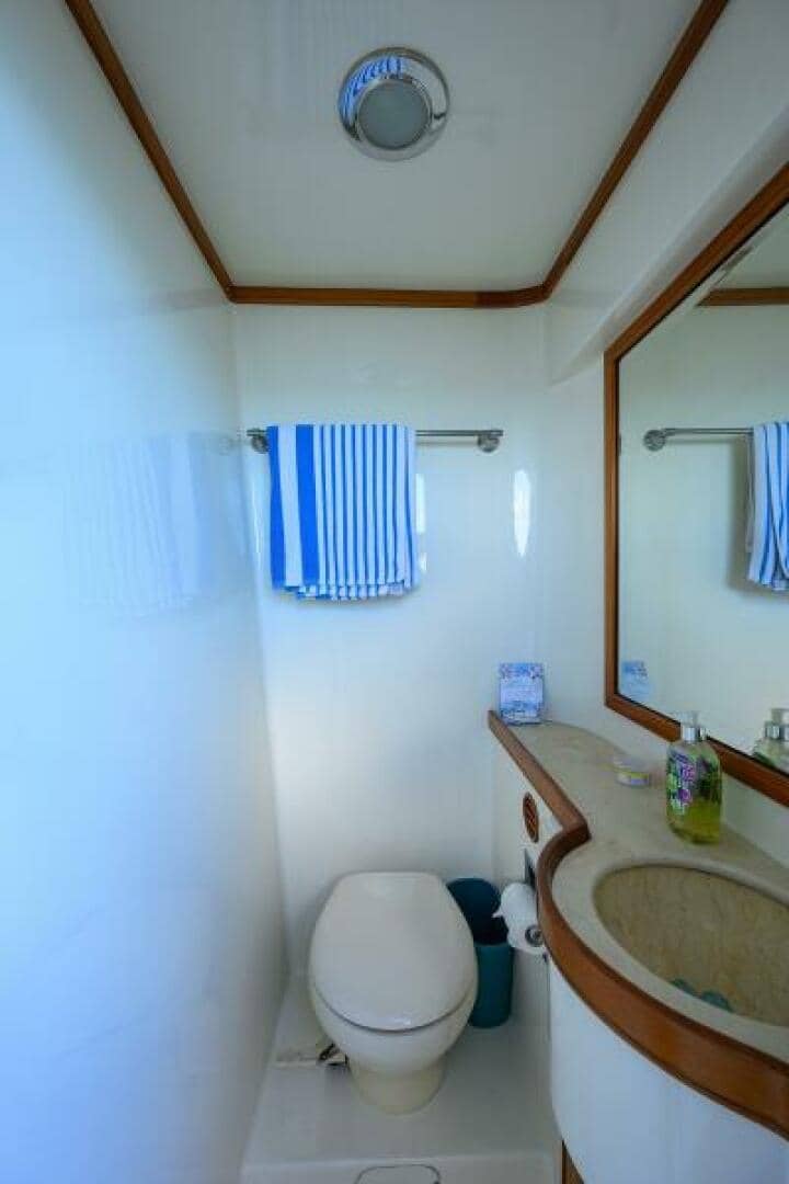 2011 Marlow 97 Explorer "On Deck Master" photo 46